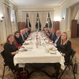 Sanremo: per la cooperazione transfrontaliera, gli Amministratori matuziani a Mentone