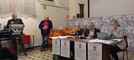 Voto e magistratura, Federazione Operaia gremita per l'incontro del Comitato No Referendum Giustizia Sanremo (Foto)