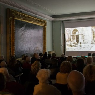 Sanremo: un tuffo nel passato a Palazzo Bellevue ad opera dell’ingegnere Ivano Amoretti