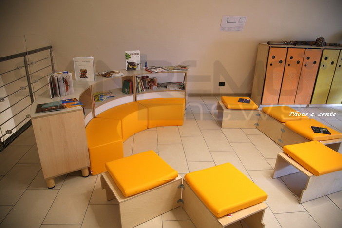 Ventimiglia: domani alle 16 l'incontro sulla corretta alimentazione allo ‘Spazio 06’ con l'Asl 1 Imperiese Ventimiglia: domani alle 16 l'incontro sulla corretta alimentazione allo ‘Spazio 06’ con l'Asl 1 Imperiese