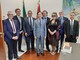Il governatore Toti incontra l'ambasciatore del Vietnam Duong Hai Hung in visita per la prima volta in Liguria (foto) Il governatore Toti incontra l'ambasciatore del Vietnam Duong Hai Hung in visita per la prima volta in Liguria (foto)
