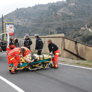 E' morto Cosimo De Giorgio, il 70enne caduto con lo scooter venerdì pomeriggio E' morto Cosimo De Giorgio, il 70enne caduto con lo scooter venerdì pomeriggio