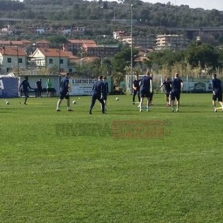 L'Inter Turku in preparazione a Cervo tempo fa