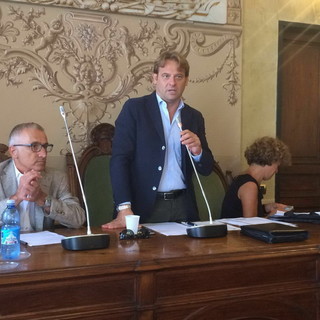 Chiavari: questa mattina primo incontro tra l'Assessore Scajola e i sindaci sulla direttiva Bolkestein