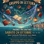 San Lorenzo al Mare: nasce “I Pescatori di Storie”, il nuovo gruppo di lettura alla Sala Polivalente Lucia Joyce San Lorenzo al Mare: nasce “I Pescatori di Storie”, il nuovo gruppo di lettura alla Sala Polivalente Lucia Joyce