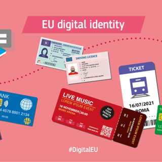 Da lunedì 20 maggio sono entrate in vigore le norme che istituiscono l'identità digitale europea Da lunedì 20 maggio sono entrate in vigore le norme che istituiscono l'identità digitale europea