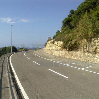 Allerta meteo, Diano Marina: chiusa l'incompiuta che riaprirà solo in seguito a un sopralluogo congiunto tra comune e protezione civile Allerta meteo, Diano Marina: chiusa l'incompiuta che riaprirà solo in seguito a un sopralluogo congiunto tra comune e protezione civile