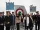 Ventimiglia: inaugurato stamane il monumento agli avieri alla presenza del sottosegretario Viale