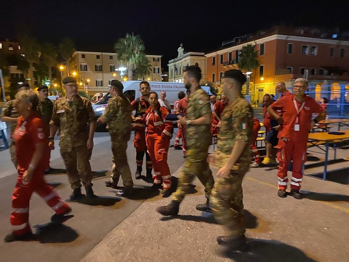 Imperia, gara di primo soccorso: la Croce Rossa spezzina vince il titolo regionale (foto) Imperia, gara di primo soccorso: la Croce Rossa spezzina vince il titolo regionale (foto)