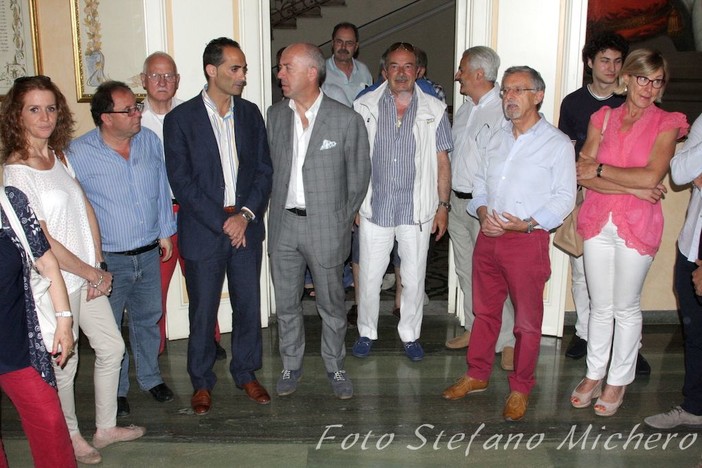 Sanremo: il PD ha sciolto le riserve, passo indietro di Andrea Gorlero mentre per il vice Sindaco ballottaggio Faraldi-Pireri Sanremo: il PD ha sciolto le riserve, passo indietro di Andrea Gorlero mentre per il vice Sindaco ballottaggio Faraldi-Pireri