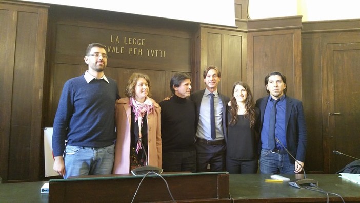 Elezioni politiche 2018: il Movimento 5 Stelle presenta i suoi candidati. Salvatore: "Una squadra di persone competenti e preparate"