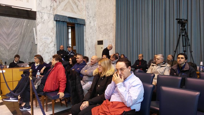 Imperia: passa all'unanimità la pratica sul porto, ma per il Sindaco è stata "una marchetta elettorale" Imperia: passa all'unanimità la pratica sul porto, ma per il Sindaco è stata "una marchetta elettorale"