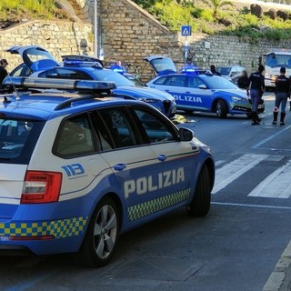 Imperia: nella notte a Porto Maurizio il tragico schianto, morto un trentatreenne e gravissima una ragazza
