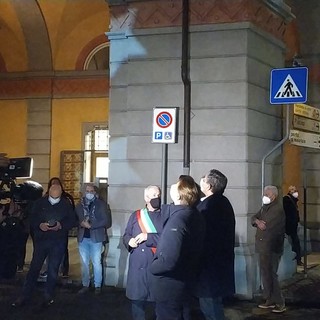 Imperia: restyling del centro di Oneglia, Scajola "Ipotesi allargamento via Agnesi per viabilità alternativa, inizio pedonalizzazione dell'area" Imperia: restyling del centro di Oneglia, Scajola "Ipotesi allargamento via Agnesi per viabilità alternativa, inizio pedonalizzazione dell'area"