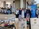Vallecrosia, sala polivalente gremita per l'incontro su "La patologia uro-genitale nella popolazione anziana e non" (Foto e video) Vallecrosia, sala polivalente gremita per l'incontro su "La patologia uro-genitale nella popolazione anziana e non" (Foto e video)