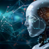 Conferenza sull'AI della dottoressa Rosa Bottino nella Sala degli Specchi del Comune di Sanremo