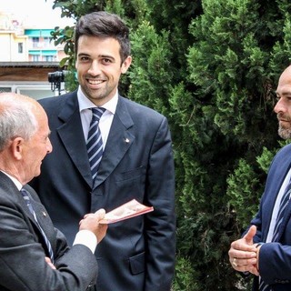 Due sommelier ponentini su dodici italiani a Bruxelles per l’International Taste & Quality Institute Due sommelier ponentini su dodici italiani a Bruxelles per l’International Taste & Quality Institute
