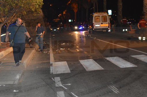 Sanremo: incidente mortale di venerdì scorso, un altro parere sui controlli da un nostro lettore