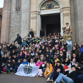 Imperia, 120 giovani dell’Azione Cattolica riuniti per una giornata dedicata alla pace