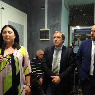 Sanremo: Artioli e Cozza, candidati nella Lega, contro Biancheri "Quest'amministrazione ha distrutto le società partecipate"