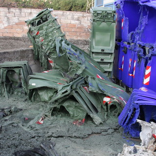 Taggia: era coperto da assicurazione il materiale bruciato nell'incendio, Genduso "Rispetteremo il crono-programma!" Taggia: era coperto da assicurazione il materiale bruciato nell'incendio, Genduso "Rispetteremo il crono-programma!"