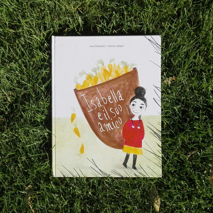 La copertina del libro