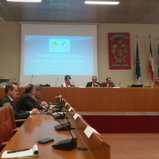 Ventimiglia: incontro transfrontaliero sui cambiamenti climatici e i rischi idrogeologici della valle Roya Ventimiglia: incontro transfrontaliero sui cambiamenti climatici e i rischi idrogeologici della valle Roya