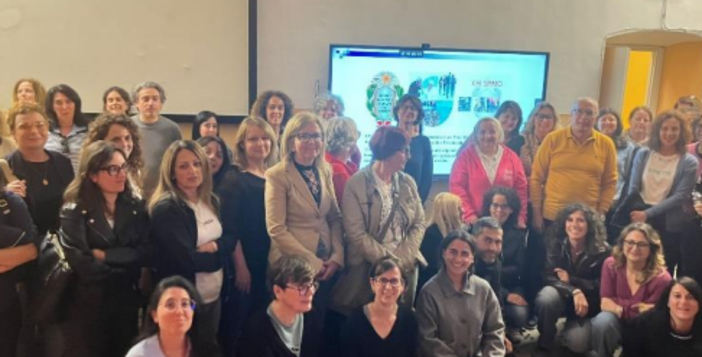 La Costituzione Italiana e la cultura della legalità al centro degli incontri con l’UNMS di Imperia