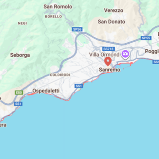 Se il mare si alzasse di 3 metri: Sanremo senza costa, Arma e Vallecrosia sott’acqua. Così cambierebbe il Ponente ligure (Foto) Se il mare si alzasse di 3 metri: Sanremo senza costa, Arma e Vallecrosia sott’acqua. Così cambierebbe il Ponente ligure (Foto)