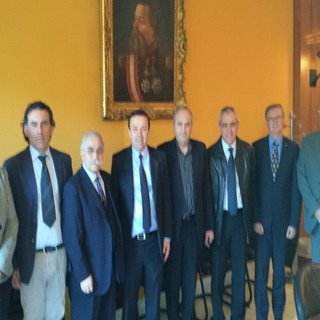 Incontri tra il Fai e il governo monegasco: Parodi annuncia iniziative a favore delle aziende Incontri tra il Fai e il governo monegasco: Parodi annuncia iniziative a favore delle aziende