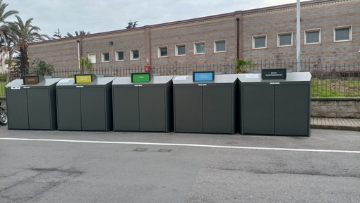 Nuovo logo, nuove sfide: Amaie Energia lancia le ecoisole e la corsa al 65% di differenziata