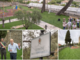 A Taggia aprono i nuovi giardini di Madonna del Canneto in memoria del prof. Filippo Capponi (foto e video)