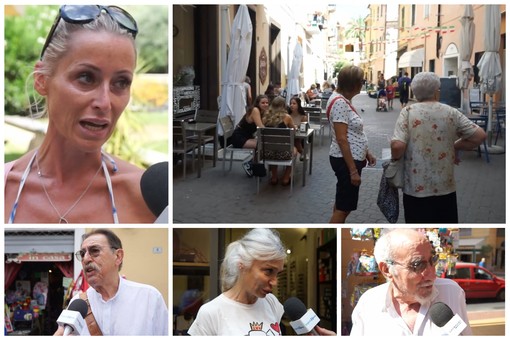 Siccità, ora gli imperiesi sono davvero preoccupati. E c’è chi se la prende con la politica: “Bisognava pensarci prima” (video)