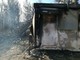 Sotto controllo l'incendio sulle alture di Cervo: gravi danni alle apparecchiature della Uno Communication, disservizi nel dianese e fino ad Andora