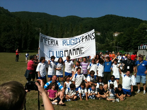 Rugby: buona prestazione per gli under 14 di Imperia nel concentramento di domenica scorsa