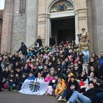 Imperia, 120 giovani dell’Azione Cattolica riuniti per una giornata dedicata alla pace