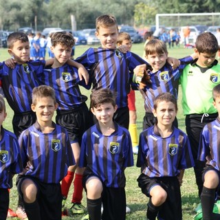 Calcio giovanile: i risultati del weekend delle formazioni dell'Imperia (FOTO)