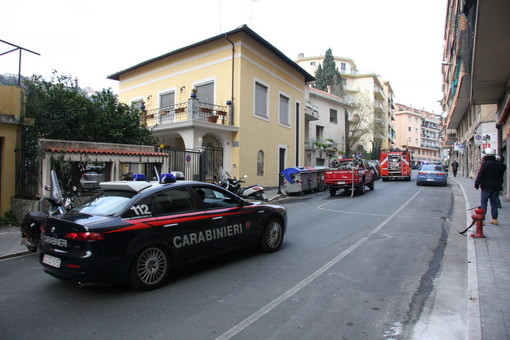 Sanremo: abusivi occupano un'abitazione in via Martiri, la segnalazione di un lettore