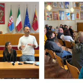 Ventimiglia, adeguamento antincendio del mercato coperto: approvato il progetto esecutivo Ventimiglia, adeguamento antincendio del mercato coperto: approvato il progetto esecutivo