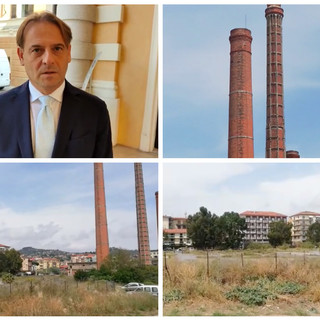 Imperia, via libera della Regione al progetto nelle ex Ferriere. Marco Scajola: "Passaggio delicato"