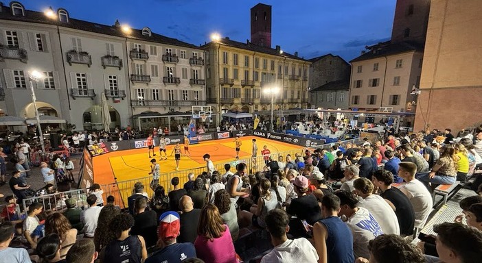 Tappa a Sanremo del circuito nazionale di volley 3×3 Italia Estathé 2026