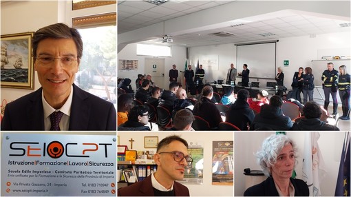 A scuola di monopattino, ecco i consigli della polizia stradale per guidarli in sicurezza (foto e video) A scuola di monopattino, ecco i consigli della polizia stradale per guidarli in sicurezza (foto e video)