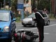 Sanremo: incidente all'incrocio tra corso Matuzia e corso Inglesi, una persona ferita Sanremo: incidente all'incrocio tra corso Matuzia e corso Inglesi, una persona ferita
