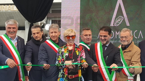 Diano Marina: iniziato il conto alla rovescia verso Aromatica, in programma dal 30 aprile Diano Marina: iniziato il conto alla rovescia verso Aromatica, in programma dal 30 aprile