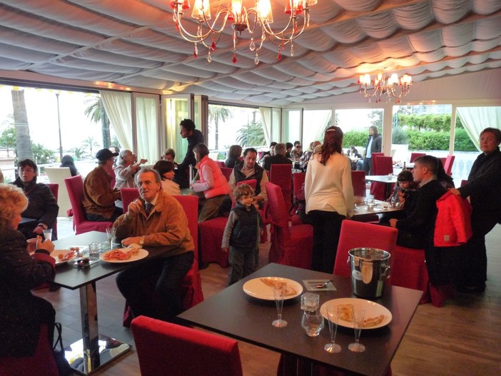 Sanremo: sabato moda, cucina e danza del ventre allo Shu Noseda