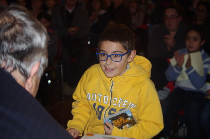 Pieve di Teco: grande successo ieri per il convegno 'Il bosco e i suoi segreti' Pieve di Teco: grande successo ieri per il convegno 'Il bosco e i suoi segreti'