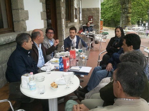 Sanremo: i risultati dell'incontro del candidato Antonio Bissolotti con il direttivo del Comitato Amici di San Romolo