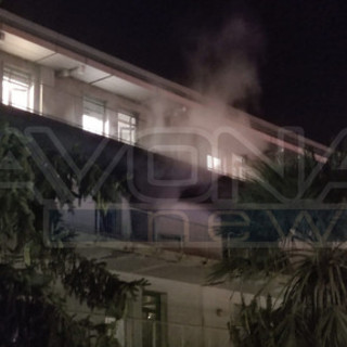 Secondo decesso dopo l'incendio all'ospedale Santa Corona, effettuati i prelievi per gli esami istologici