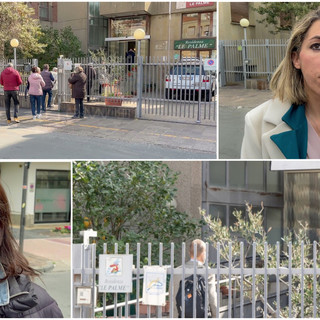 Taggia: maltrattamenti a Le Palme, incontro tra struttura e legali delle famiglie, "Si deresponsabilizzano, possibili campanelli d'allarme precedenti" (foto e video)
