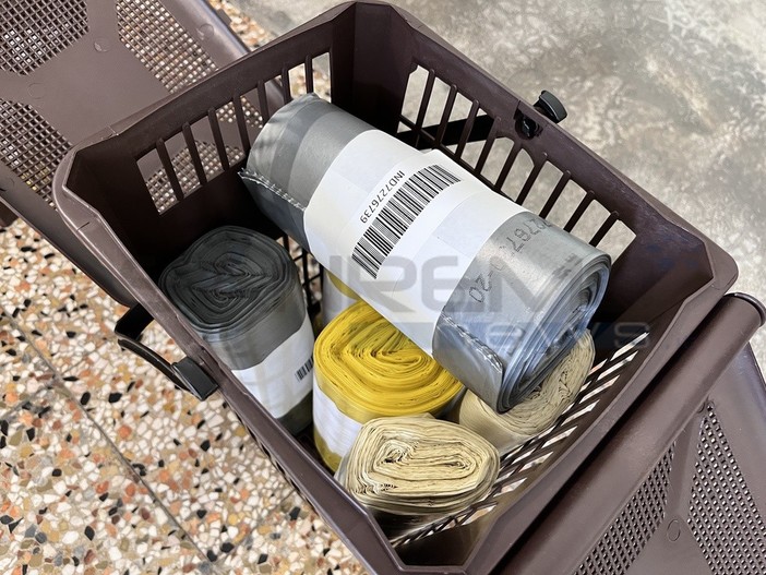 Raccolta rifiuti, Arma si adegua al resto del territorio comunale: lattine nel sacco della plastica e vetro conferito separatamente